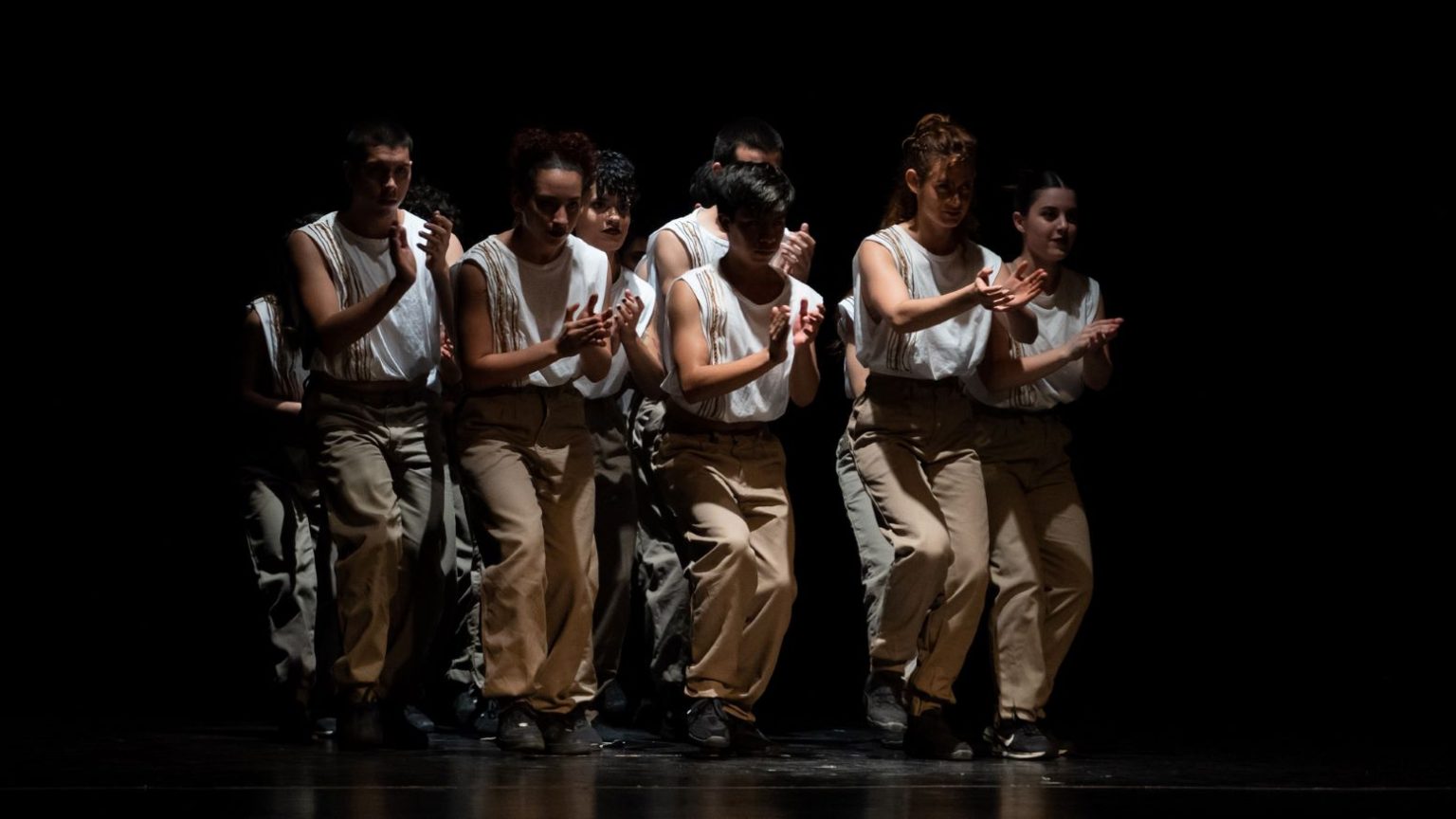 Compa A Juvenil De Danza Audici N Balletin Dance La Revista