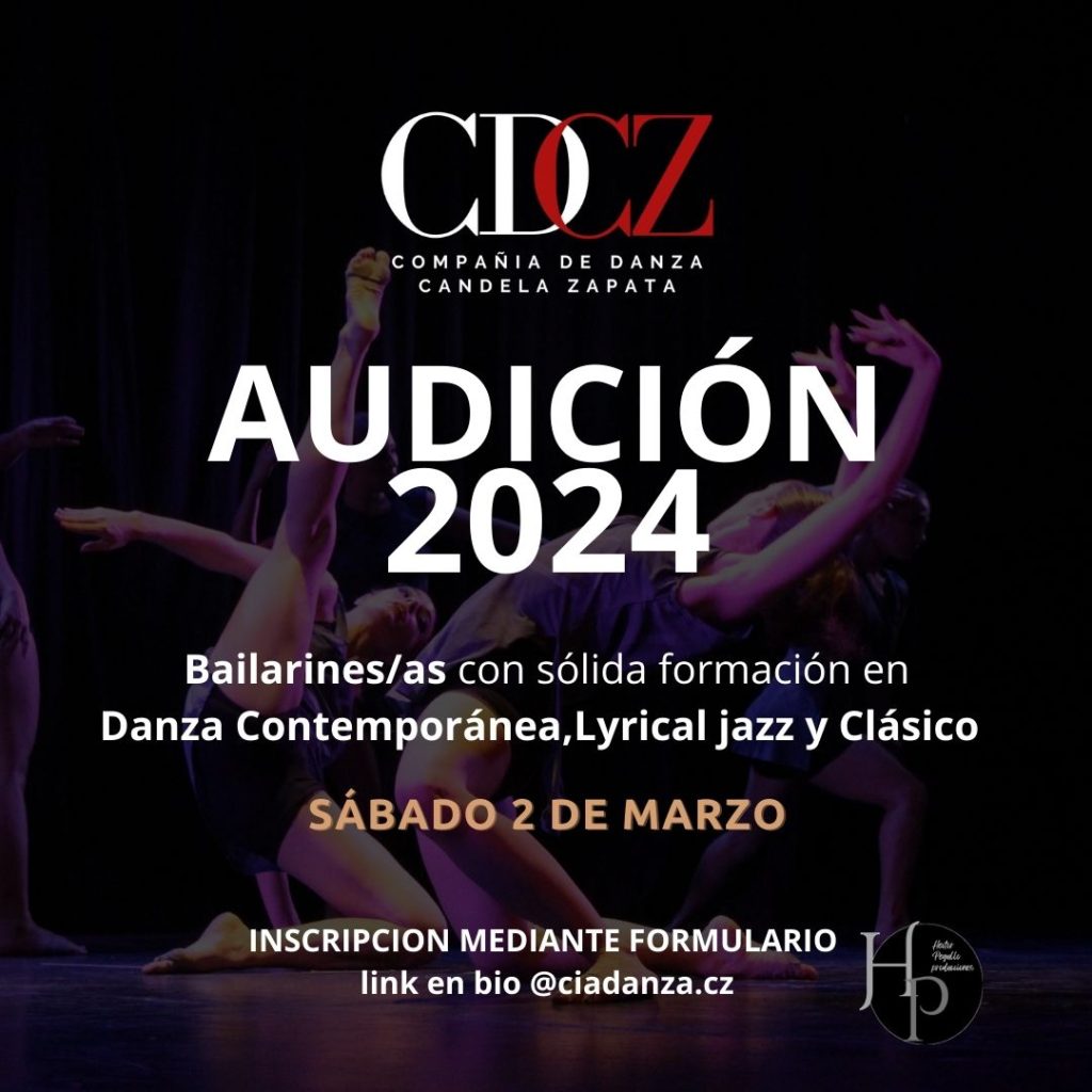 AUDICIÓN EN BUENOS AIRES Balletin Dance La Revista Argentina de Danza