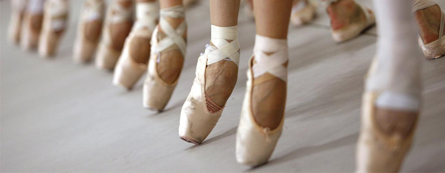 Calzado para danza | Balletin Dance, La Revista de