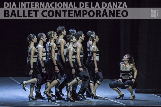 Día Internacional De La Danza Balletin Dance La Revista Argentina De Danza 6871