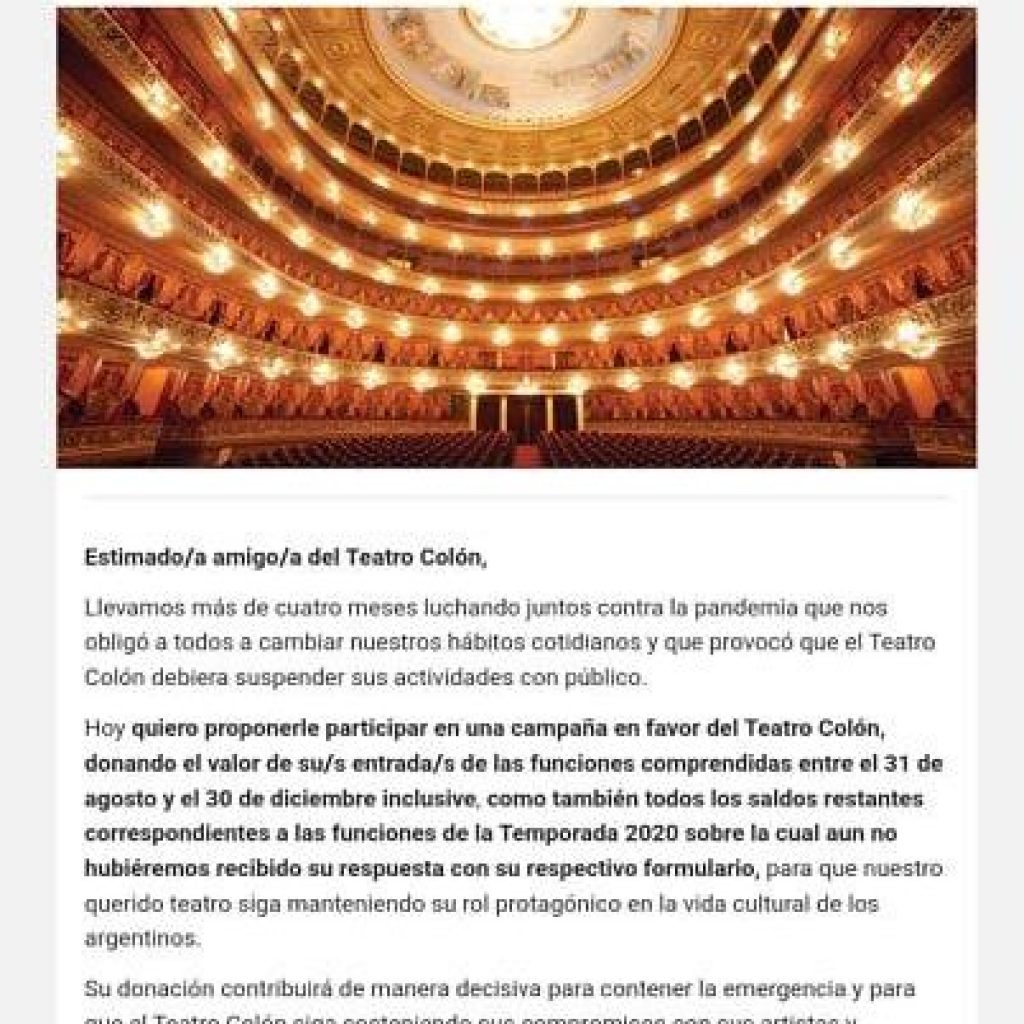 La Cenicienta de Ben Stevenson desde el Teatro Colón | Balletin Dance, La  Revista Argentina de Danza