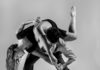 Bailarines: Ivana Santaella y Damián Saban. Ph: Carlos Furman